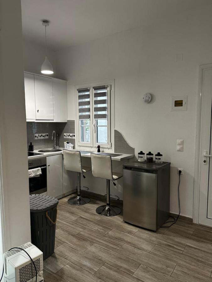 Dominik Apartment Skála Exteriör bild
