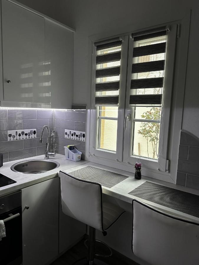 Dominik Apartment Skála Exteriör bild